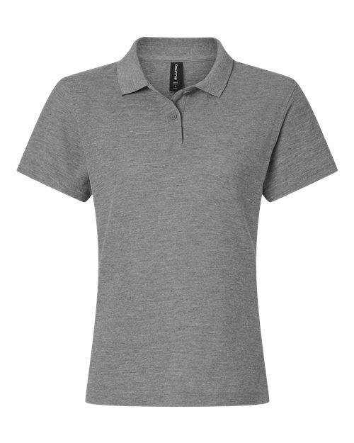 AllPro Women's Pique Polo 62800L