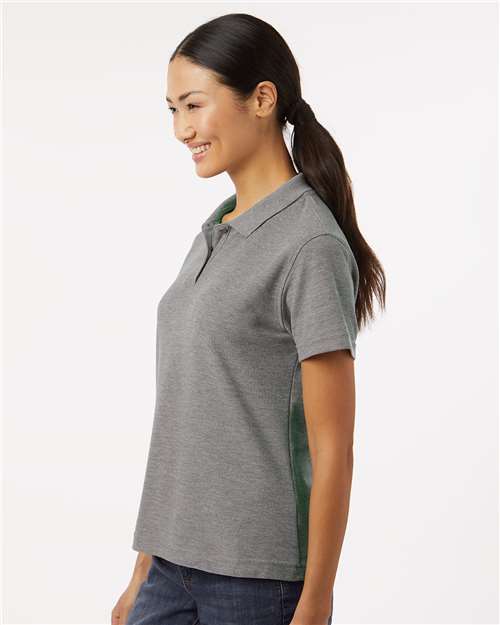 AllPro Women's Pique Polo 62800L