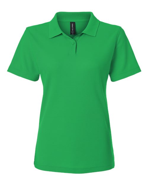 AllPro Women's Pique Polo 62800L