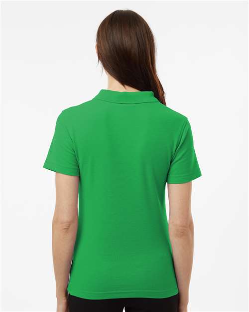 AllPro Women's Pique Polo 62800L