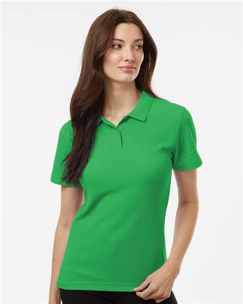 AllPro Women's Pique Polo 62800L