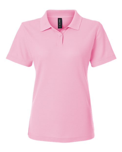 AllPro Women's Pique Polo 62800L