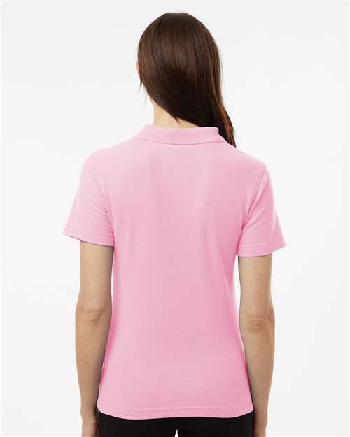 AllPro Women's Pique Polo 62800L