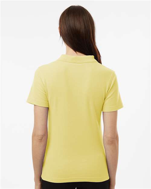 AllPro Women's Pique Polo 62800L