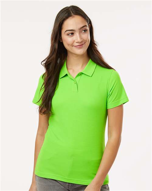 AllPro Women's Pique Polo 62800L