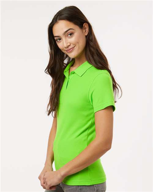 AllPro Women's Pique Polo 62800L