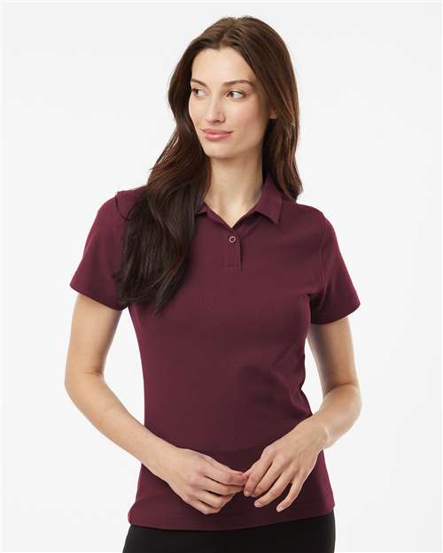 AllPro Women's Pique Polo 62800L
