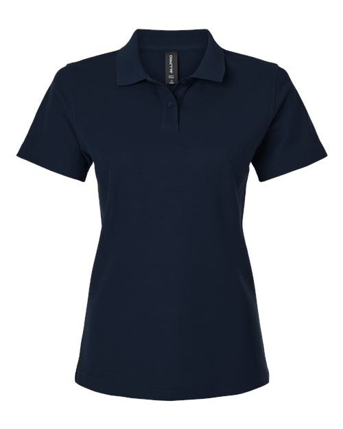 AllPro Women's Pique Polo 62800L