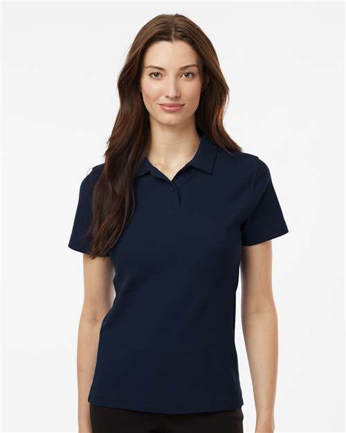 AllPro Women's Pique Polo 62800L