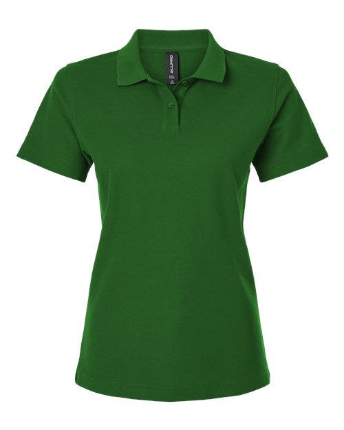 AllPro Women's Pique Polo 62800L
