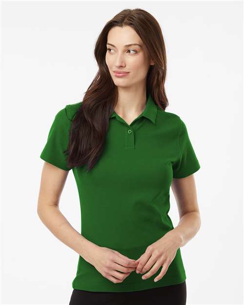 AllPro Women's Pique Polo 62800L