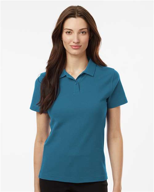 AllPro Women's Pique Polo 62800L