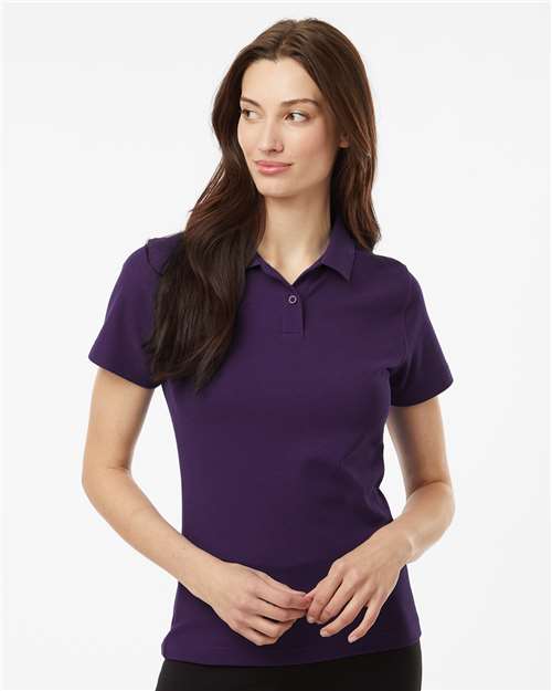AllPro Women's Pique Polo 62800L