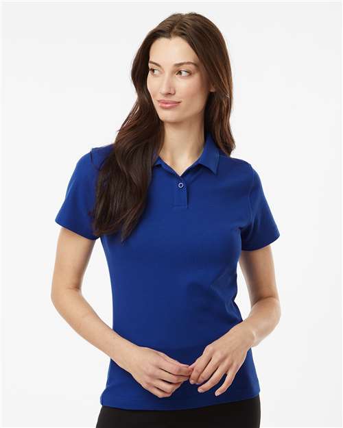 AllPro Women's Pique Polo 62800L