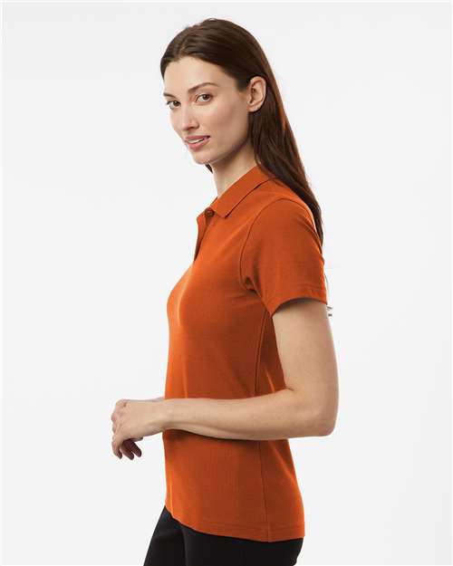 AllPro Women's Pique Polo 62800L