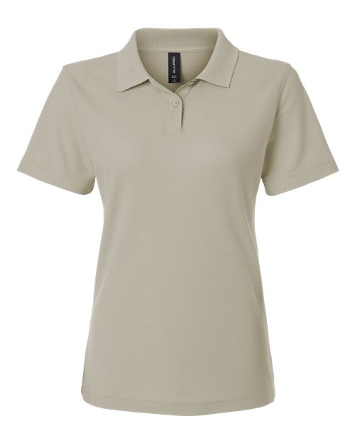 AllPro Women's Pique Polo 62800L