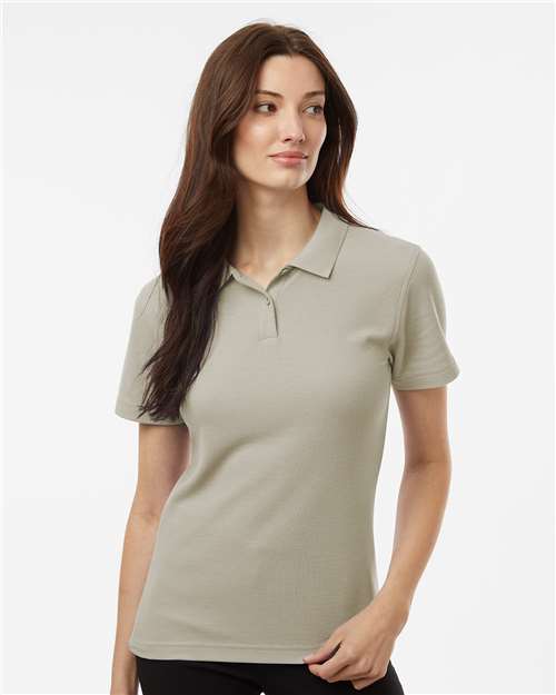 AllPro Women's Pique Polo 62800L