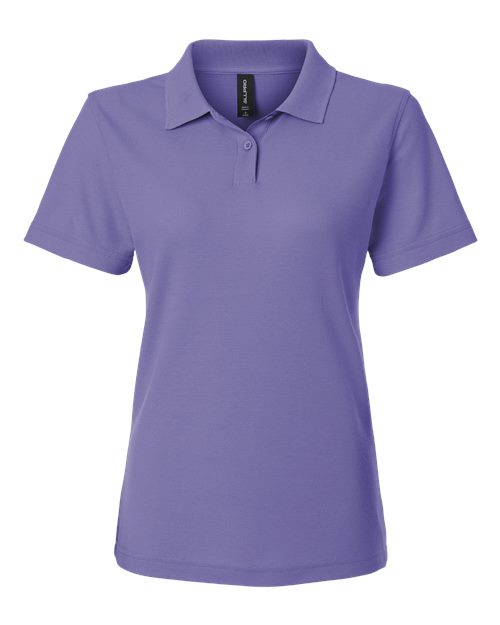 AllPro Women's Pique Polo 62800L
