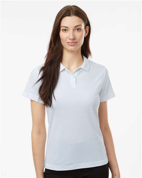 AllPro Women's Pique Polo 62800L