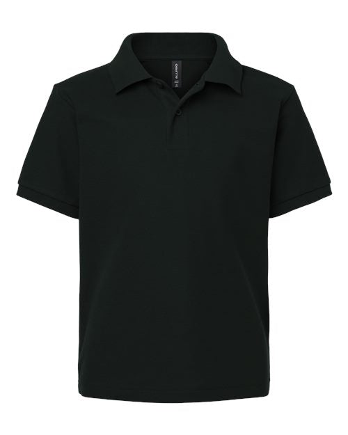 AllPro Youth Pique Polo 62800Y