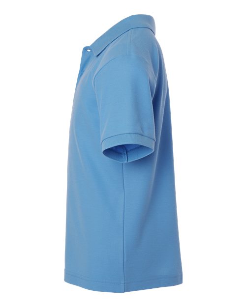 AllPro Youth Pique Polo 62800Y