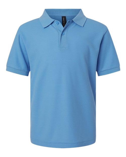 AllPro Youth Pique Polo 62800Y