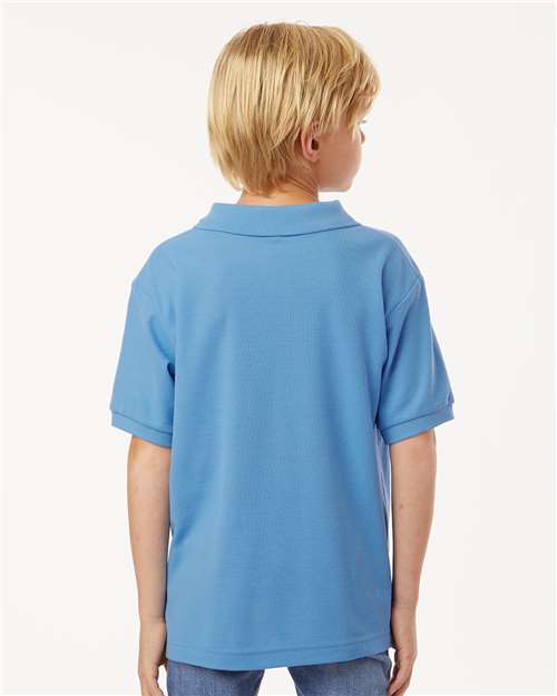 AllPro Youth Pique Polo 62800Y