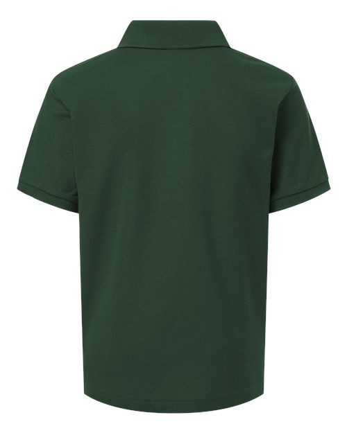 AllPro Youth Pique Polo 62800Y