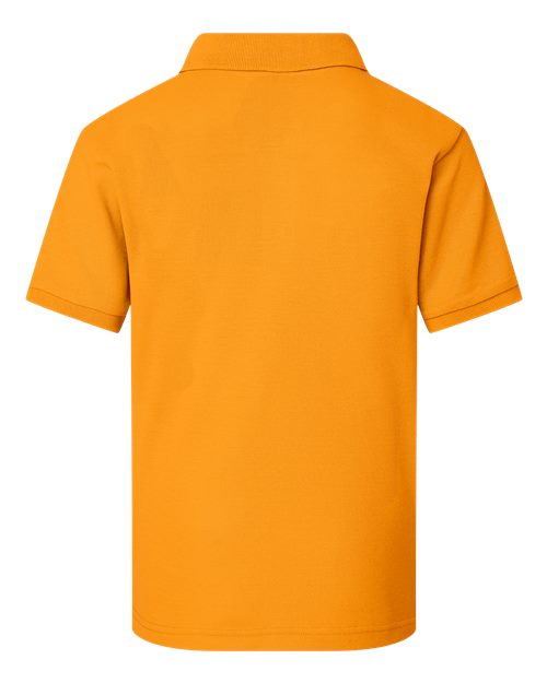 AllPro Youth Pique Polo 62800Y