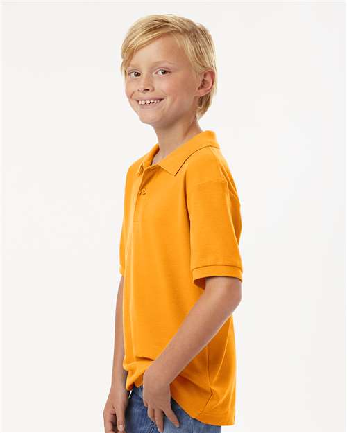 AllPro Youth Pique Polo 62800Y