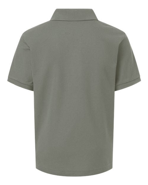 AllPro Youth Pique Polo 62800Y