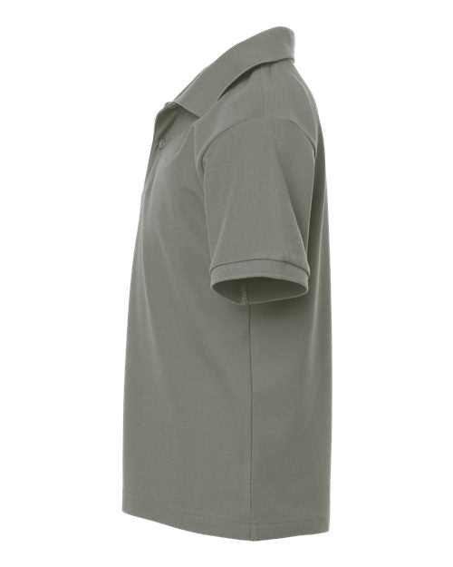 AllPro Youth Pique Polo 62800Y