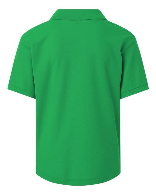 AllPro Youth Pique Polo 62800Y