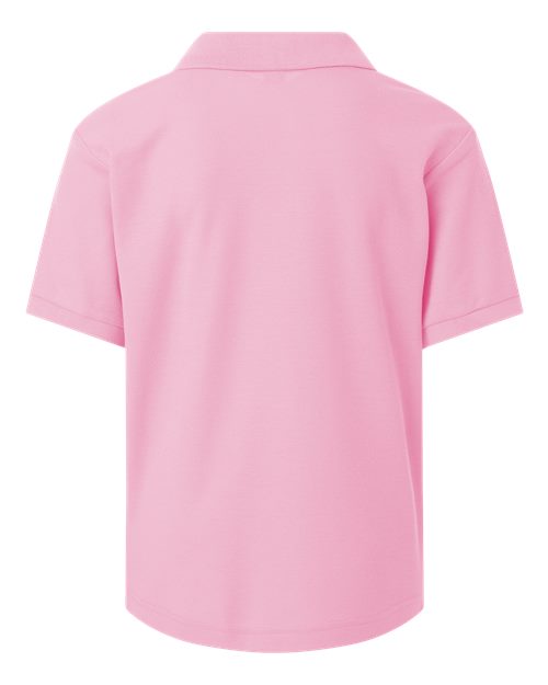 AllPro Youth Pique Polo 62800Y