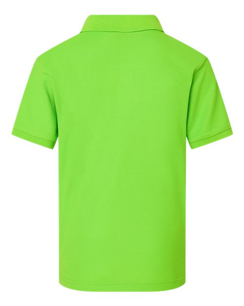 AllPro Youth Pique Polo 62800Y