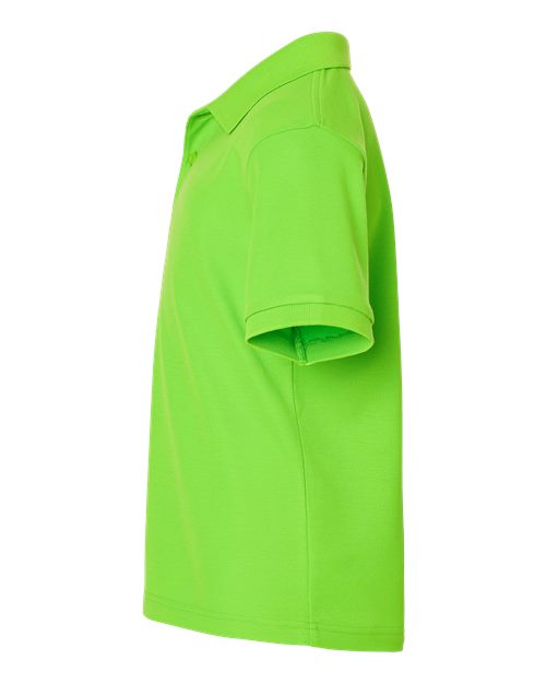 AllPro Youth Pique Polo 62800Y