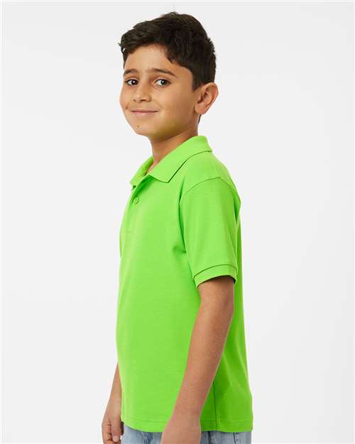 AllPro Youth Pique Polo 62800Y