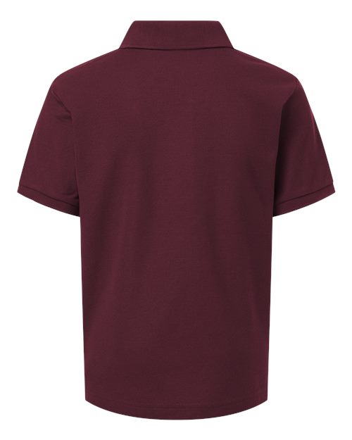 AllPro Youth Pique Polo 62800Y