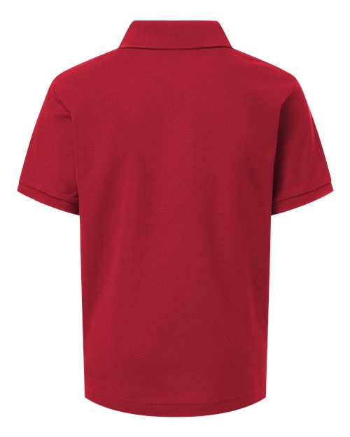 AllPro Youth Pique Polo 62800Y