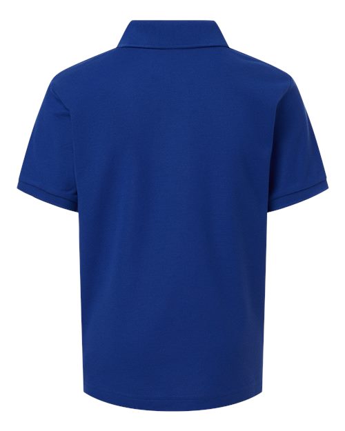 AllPro Youth Pique Polo 62800Y
