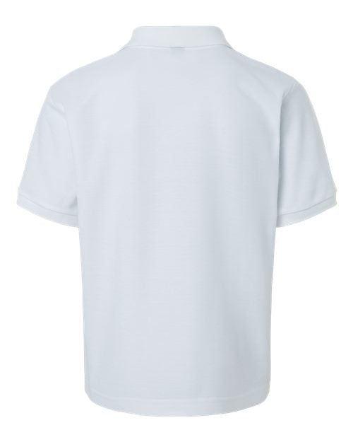 AllPro Youth Pique Polo 62800Y
