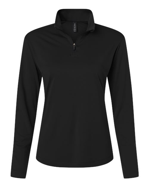 AllPro Women's Pro-Lock Performance Quarter-Zip Pullover 41870L