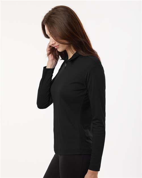 AllPro Women's Pro-Lock Performance Quarter-Zip Pullover 41870L