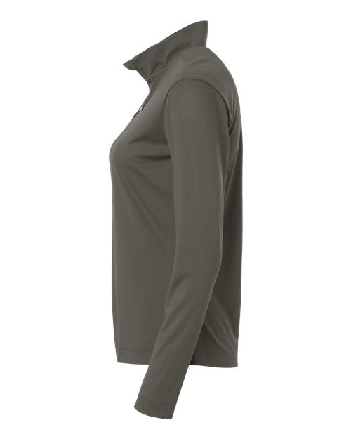 AllPro Women's Pro-Lock Performance Quarter-Zip Pullover 41870L