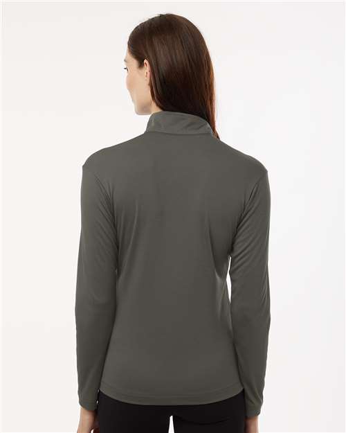 AllPro Women's Pro-Lock Performance Quarter-Zip Pullover 41870L