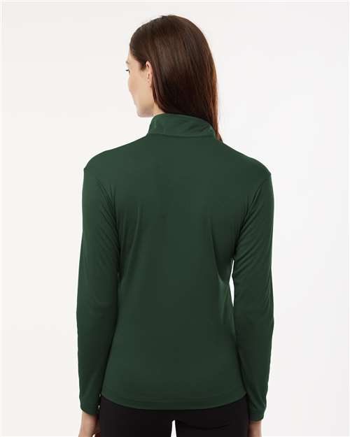 AllPro Women's Pro-Lock Performance Quarter-Zip Pullover 41870L