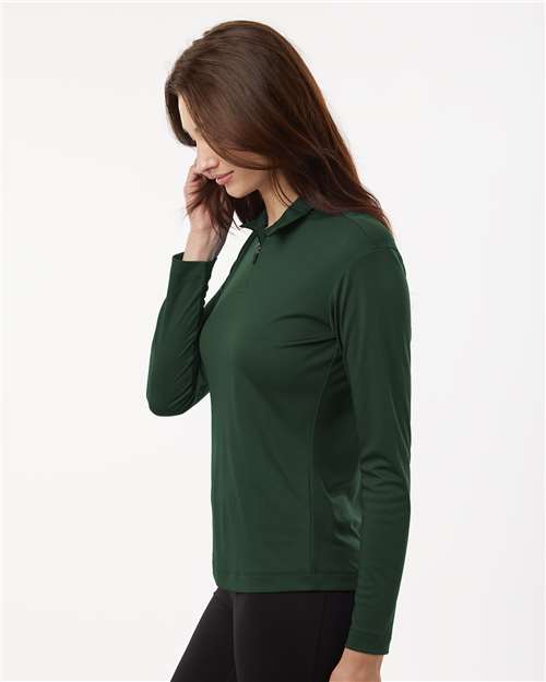 AllPro Women's Pro-Lock Performance Quarter-Zip Pullover 41870L