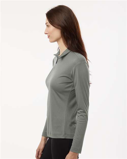 AllPro Women's Pro-Lock Performance Quarter-Zip Pullover 41870L