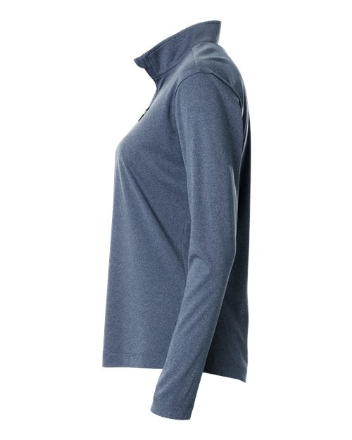 AllPro Women's Pro-Lock Performance Quarter-Zip Pullover 41870L
