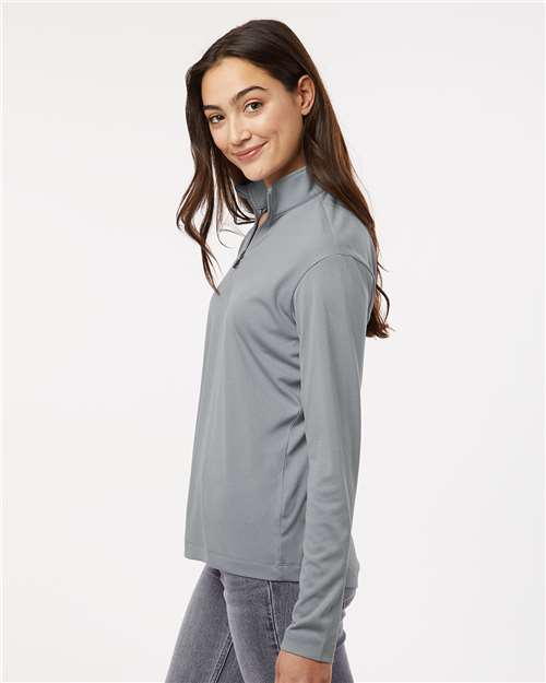 AllPro Women's Pro-Lock Performance Quarter-Zip Pullover 41870L